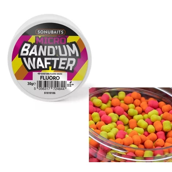 SONUBAITS MICRO BAND'UM WAFTER 30G - FLUORO