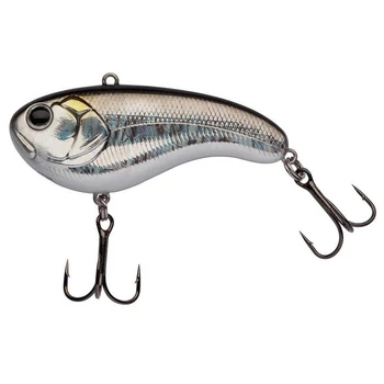 BERKLEY FLATT SHAD 66MM 20G - NATURAL SHINER