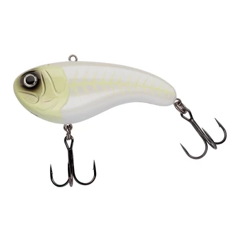 BERKLEY FLATT SHAD 66MM 20G - GHOSTESCENT