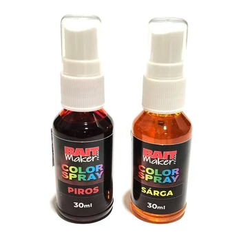 BAITMAKER COLOR SPRAY 30ML - PIROS