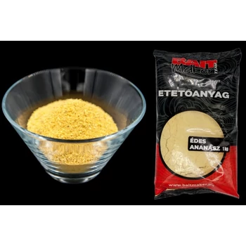 BAITMAKER ETETŐANYAG 1KG - BRIKETT