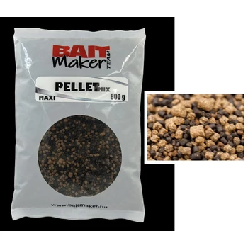 BAITMAKER PELLET MIX 800G - MAXI(2-6MM)