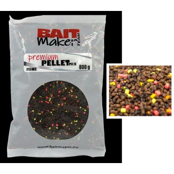 BAITMAKER PREMIUM PELLET MIX 800G - MINI (1,5-2MM)