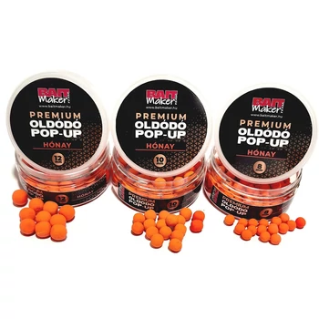 BAITMAKER PREMIUM OLDÓDÓ POP UP 12MM - HÓNAY