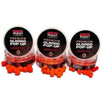BAITMAKER PREMIUM OLDÓDÓ POP UP 12MM - LAZAC & RÁK