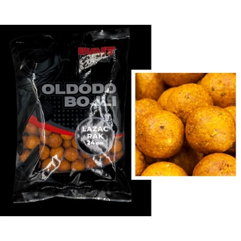 BAITMAKER OLDÓDÓ BOJLI 24MM 1KG - LAZAC & RÁK