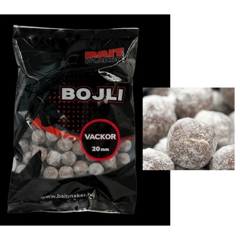 BAITMAKER SÓZOTT BOJLI 800G 20MM - VACKOR
