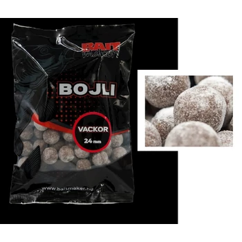 BAITMAKER SÓZOTT BOJLI 800G 24MM - VACKOR