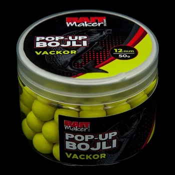 BAITMAKER POP-UP BOJLI 12MM - VACKOR / KÖRTÉS
