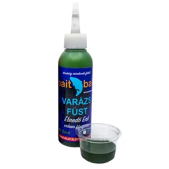 BAIT BAIT VARÁZSFÜST FLUO LIQUID ZÖLD - ÉBREDŐ ERŐ - FLUO ZÖLD