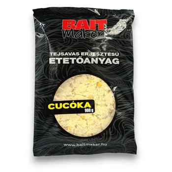 BAITMAKER  TEJSAVAS ERJESZTÉSŰ ETETŐANYAG CUCÓKA 900G