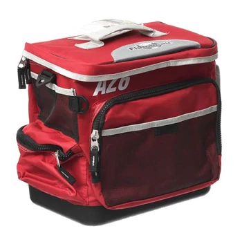 FLAMBEAU AZ6 TACKE SYSTEM PERGETŐ TÁSKA DOBOZOKKAL