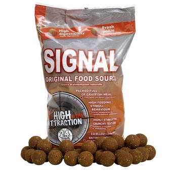 STRABAITS SIGNAL BOJLI 1KG - 24MM