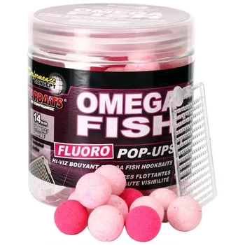 STARBAITS DEMON HOT DEMON FLUORO POP-UPS 14MM