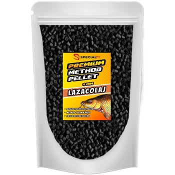 SPECIÁL MIX PRÉMIUM METHOD PELLET - LAZACOLAJ 4MM