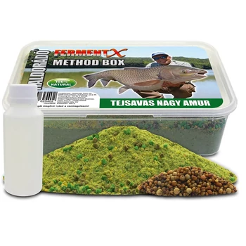 HALDORÁDÓ FERMENTX METHOD BOX - TEJSAVAS NAGY AMUR
