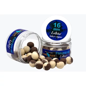 BAITBAIT FLUO POP-UP 16MM 50G - LELKÉSZ