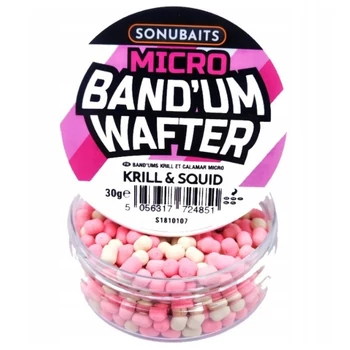 SONUBAITS MICRO BAND'UM WAFTER 30G - KRILL &amp; SQUID