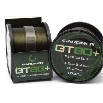 GARDNER GT80+ DEEP GREEN MONOFIL FŐZSINÓR