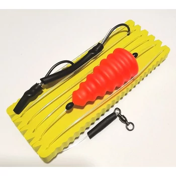 BLACK CAT BAITFISH TREE RIG HARCSÁZÓ SZERELÉK 2,00M 1,2MM 20G