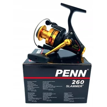 PENN SLAMMER LIVE LINER 560L NYELETŐFÉKES ORSÓ
