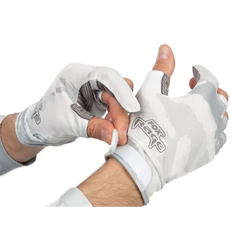 FOX RAGE UV GLOVES UV ÁLLÓ KESZTYŰ