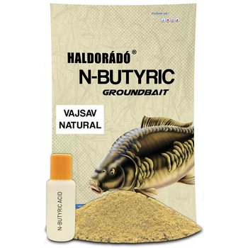 HALDORÁDÓ N-BUTYRIC GROUNDBAIT ETETŐANYAG - VAJSAV NATURAL