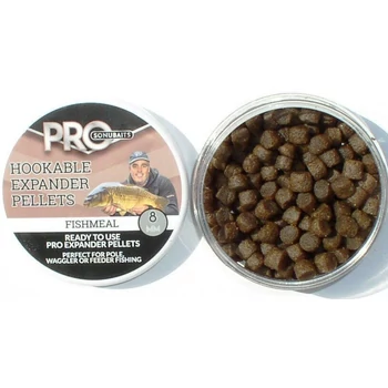 SONUBAITS HOOKABLE EXPANDER PELLETS - BANOFFEE 6MM