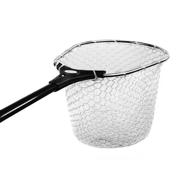 DELPHIN ALUX TELE MERÍTŐHÁLÓ 55X45CM / 85CM