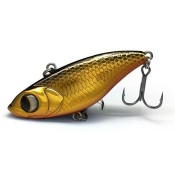 LUREFANS V55 BIGEYE VIPER WOBBLER 5,5CM 11,5G - SZÍNKÓD: 10