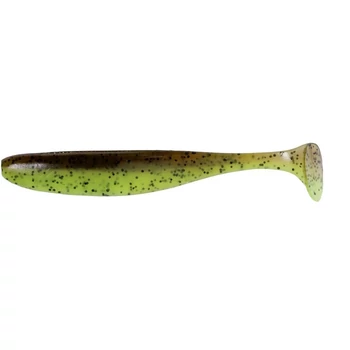 QUANTUM 4STREET B-ASS SHAD GUMIHAL 11CM 4,4" 5DB/CS - GREEN PUMPKIN CHARTREUSE