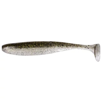QUANTUM 4STREET B-ASS SHAD GUMIHAL 9CM 3,6" 7DB/CS - FLASHY SILVER