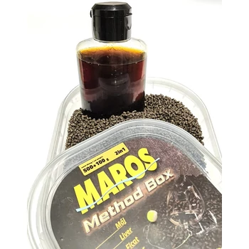 MAROS MIX METHOD BOX 500GR MÁJ