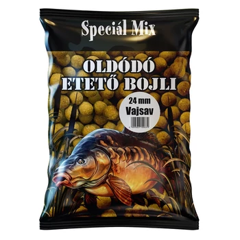 SPECIÁL MIX OLDÓDÓ ETETŐ BOJLI 1KG 24MM - VAJSAV