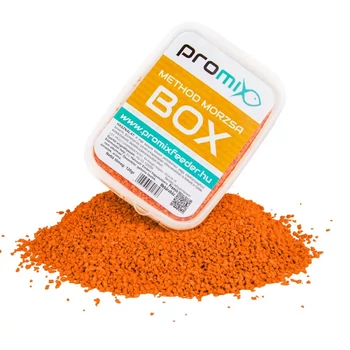 PROMIX METHOD MORZSA 120G - NARANCS