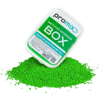 PROMIX METHOD MORZSA 120G - ZÖLD