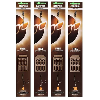 KORDA CARP RIG ELŐKE WIDE GAPE