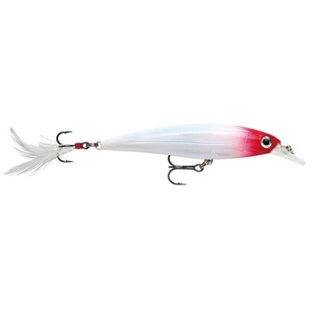 RAPALA X-RAP WOBBLER XR04 RGH RED GHOST