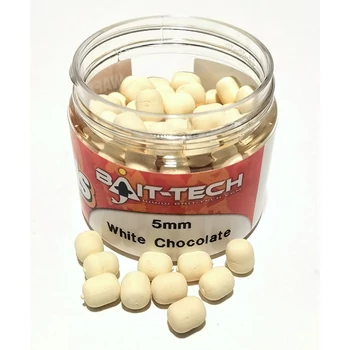 BAIT-TECH CRITICALS WAFTER 5MM - WHITE CHOCOLATE