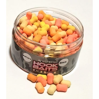 BAIT-TECH WASHED OUT WAFTER 10MM - KRILL & TUNA