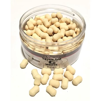 BAIT-TECH SPECIAL G WAFTERS 8MM - WHITE