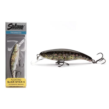 SALMO SLICK STICK FL WOBBLER 6CM 4,5G - HGB