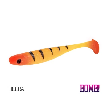 DELPHIN BOMB RIPPA GUMIHAL 5DB - 10CM - TIGERA