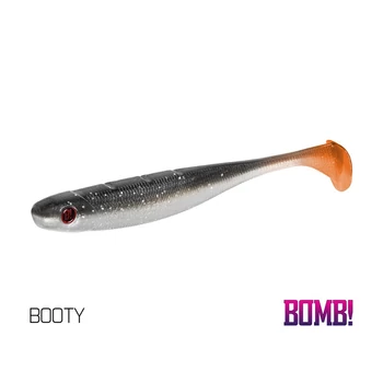 DELPHIN BOMB RIPPA GUMIHAL 5DB - 10CM - BOOTY