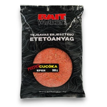 BAITMAKER TEJSAVAS ETETŐANYAG FEEDER CUCÓKA 900G - EPER