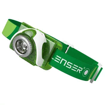 LEDLENSER SEO3 ZÖLD ELEMES FEJLÁMPA