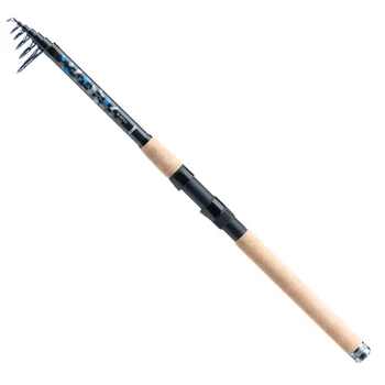 JAXON TELE CARPINUS TELESZKÓPOS HORGÁSZBOT 50-120G