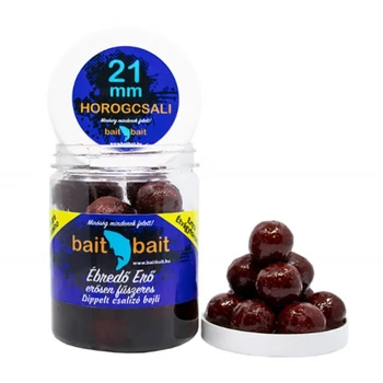 BAITBAIT DIPPELT CSALIZÓ BOJLI 21MM - ÉBREDŐ ERŐ