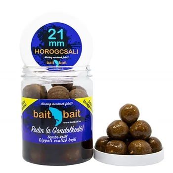 BAITBAIT DIPPELT CSALIZÓ BOJLI 21MM - RODIN