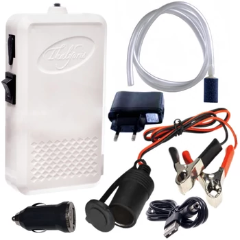 THALYDRIS AIR PUMP APAA4 CSALIHAL LEVEGŐZTETŐ PUMPA